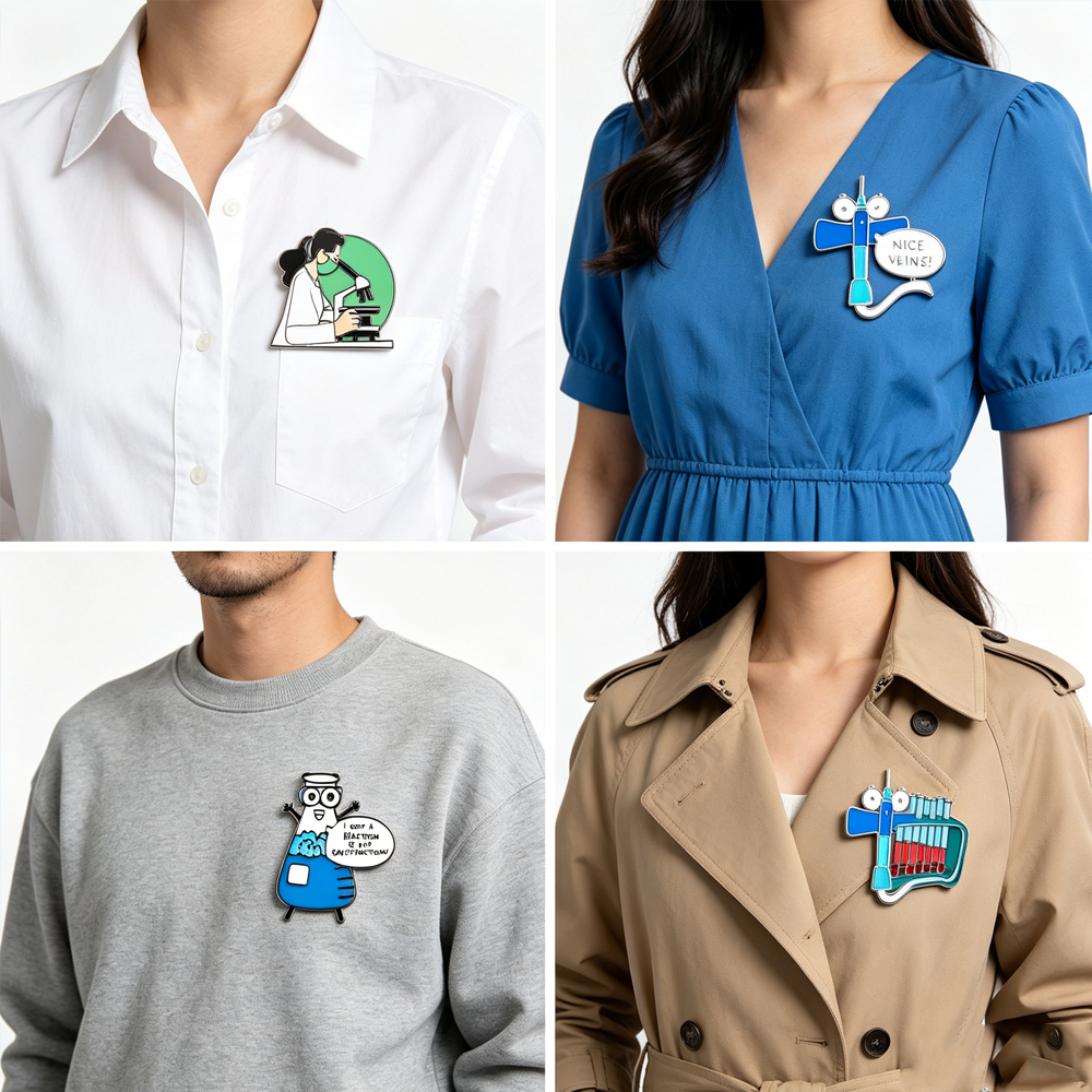Harong Fun Lab Science Enamel  - Medical Lab Technician のレビューと価格