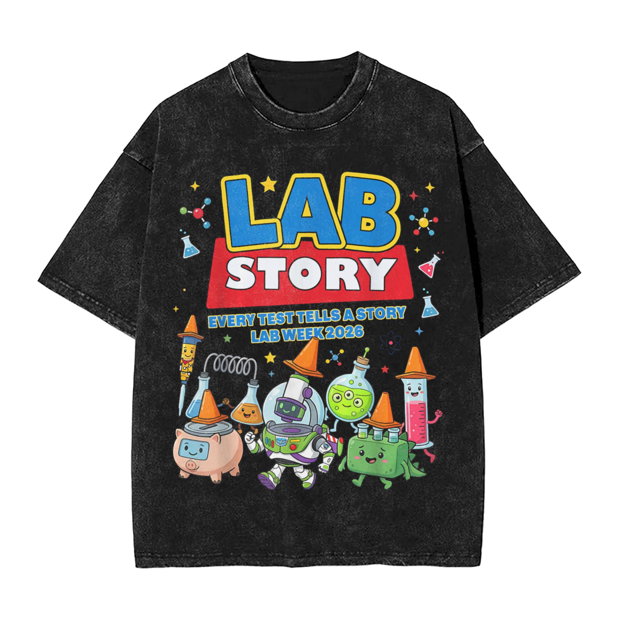 Lab Story Lab Week 2026 Medica - Medical Lab Technician のレビューと価格