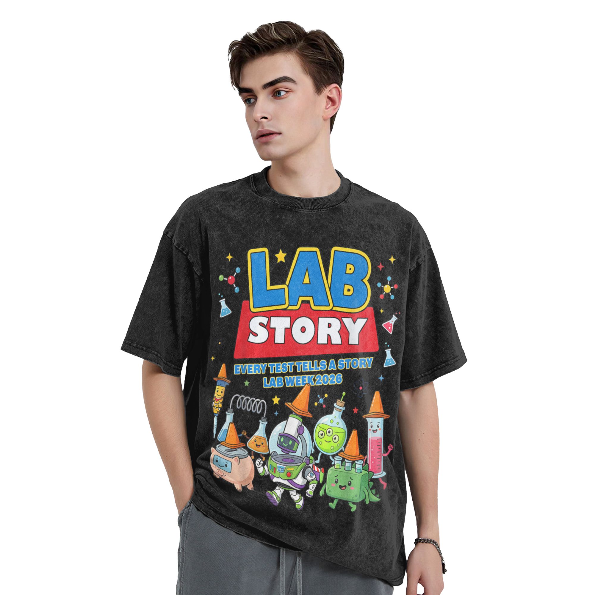 Lab Story Lab Week 2026 Medica - Medical Lab Technician のレビューと価格