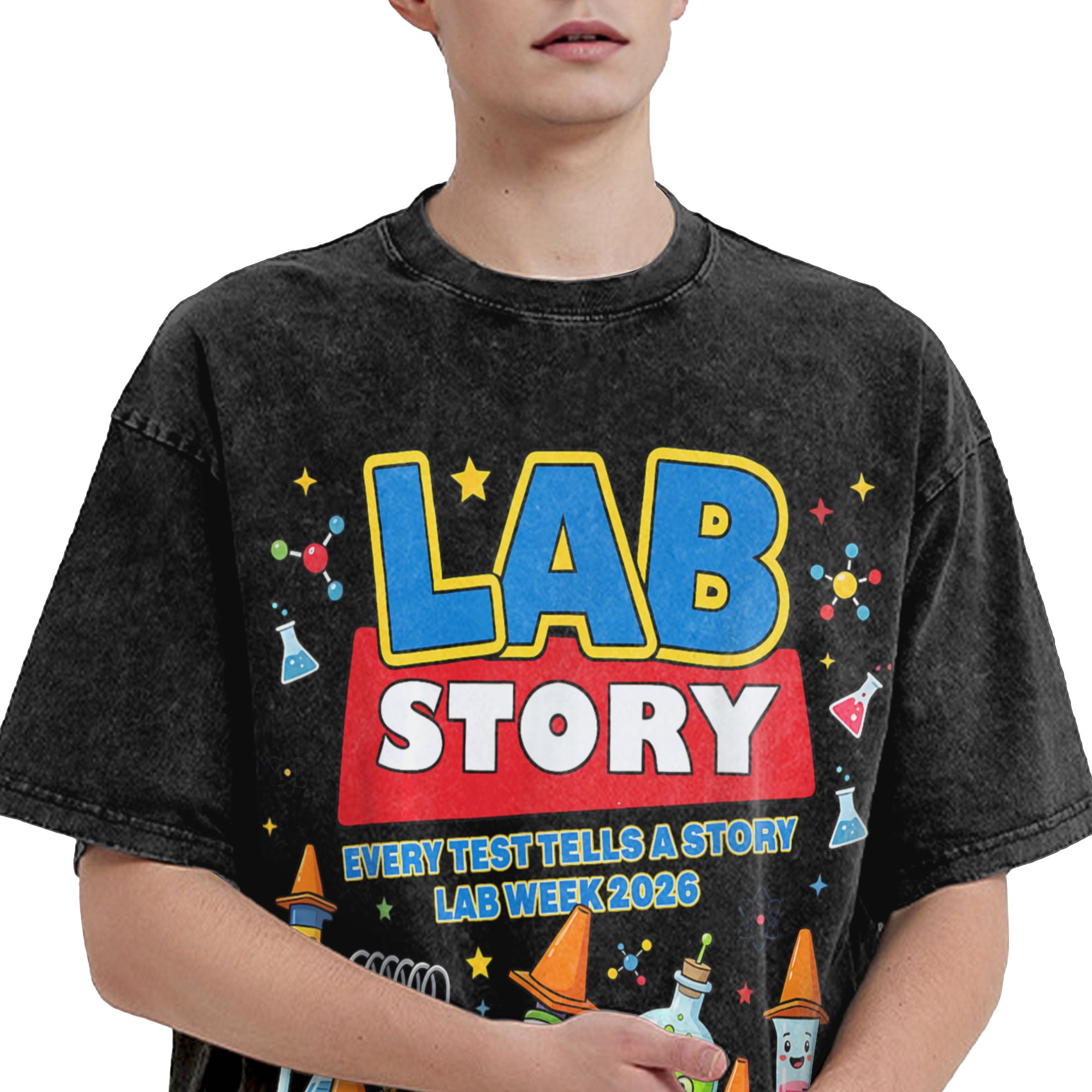 Lab Story Lab Week 2026 Medica - Medical Lab Technician のレビューと価格