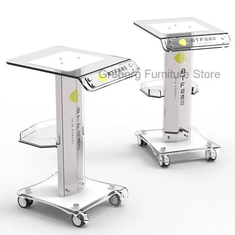 Acrylic Drawer Trolley Utility - Medical Lab Furniture のレビューと価格