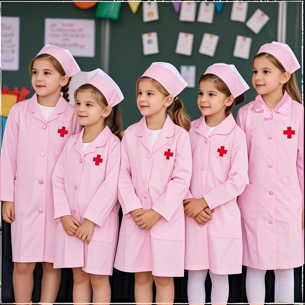 1-24Set Unisex Lab Coat for Do - Lab Coat Medical のレビューと価格