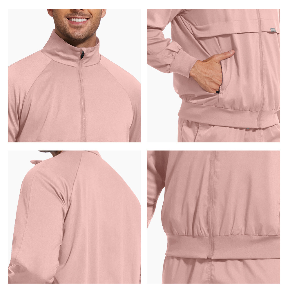 Medical Scrubs Jacket Men Wome - Lab Coat Medical のレビューと価格