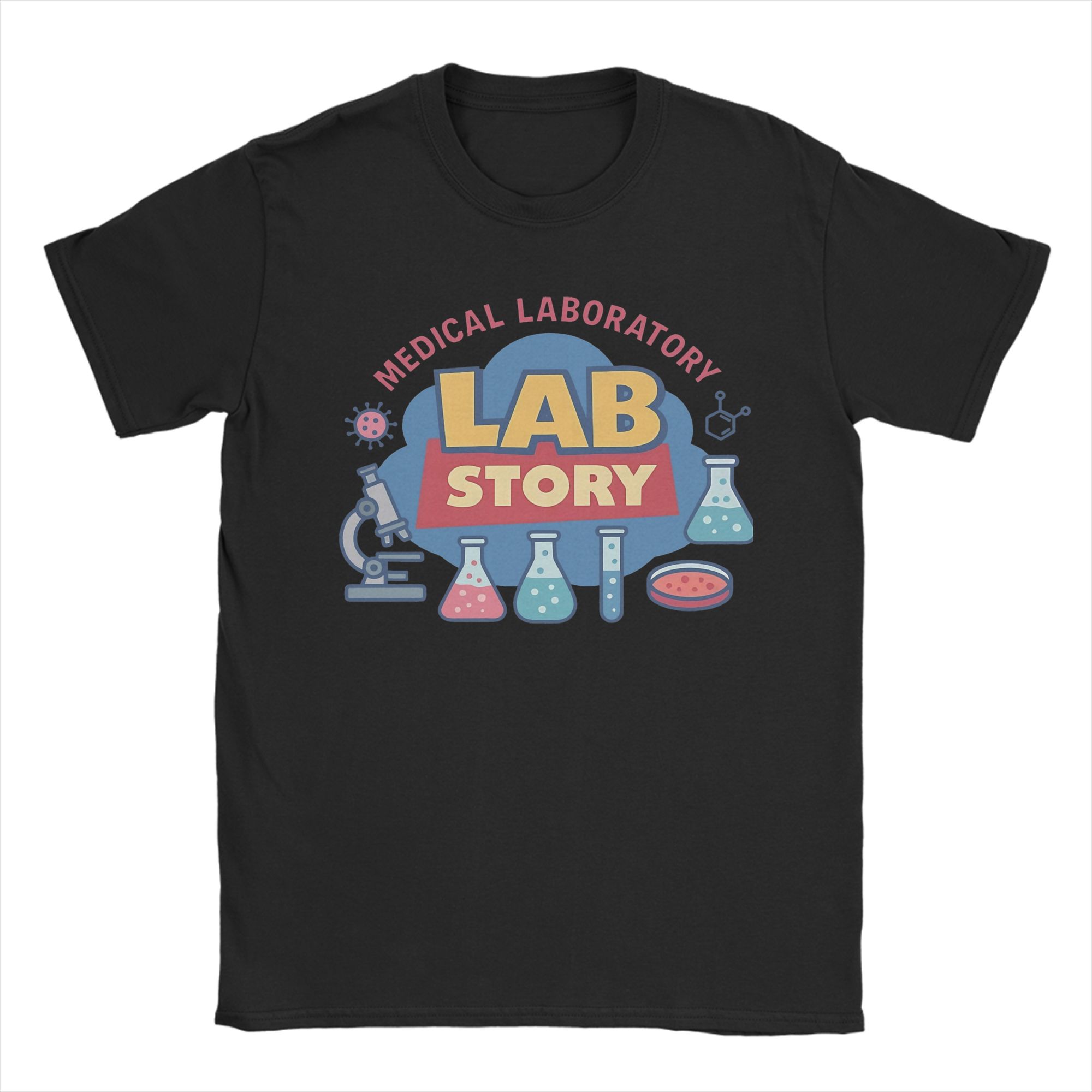 Men T-Shirts 2026 Lab Week Med - Medical Lab Technician のレビューと価格