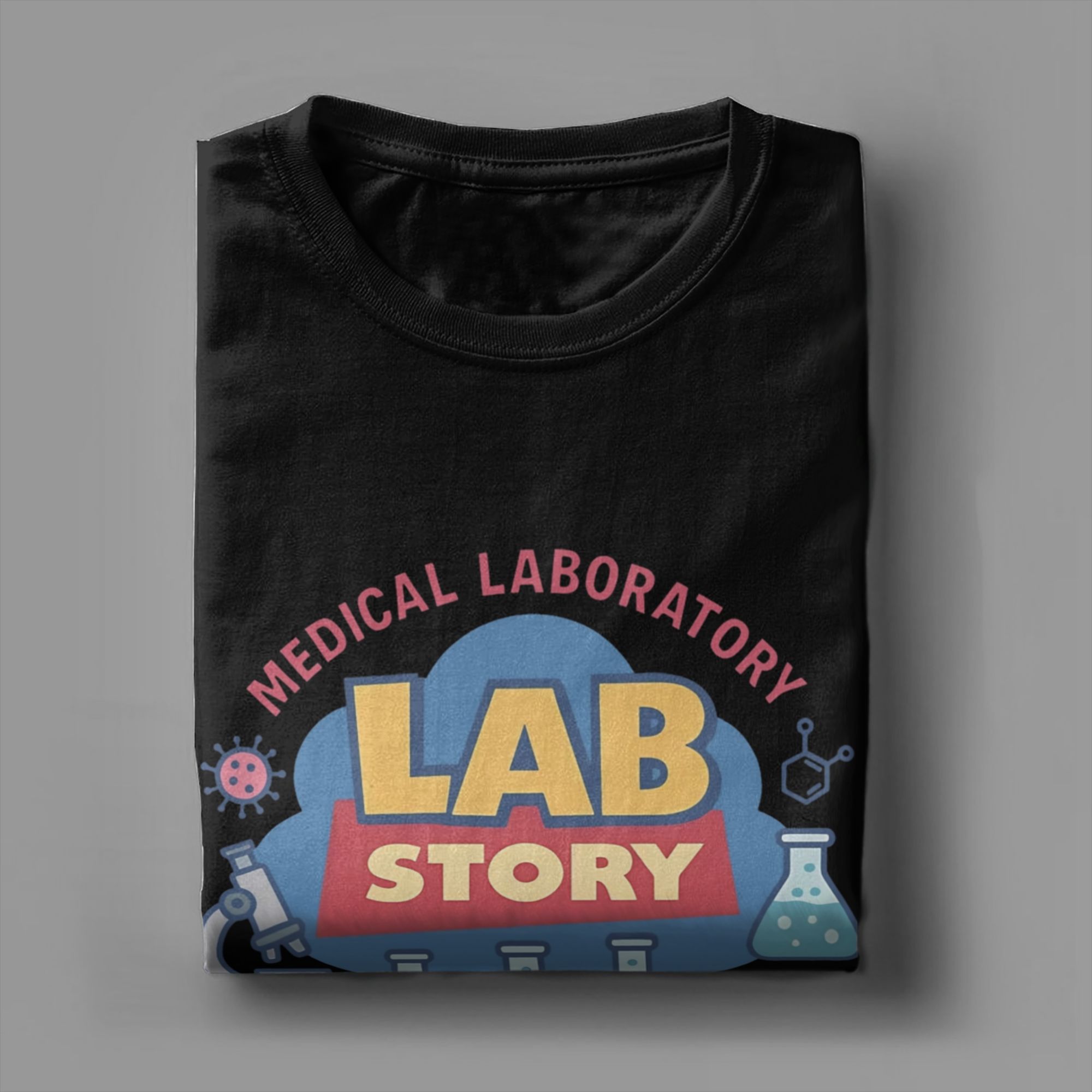 Men T-Shirts 2026 Lab Week Med - Medical Lab Technician のレビューと価格
