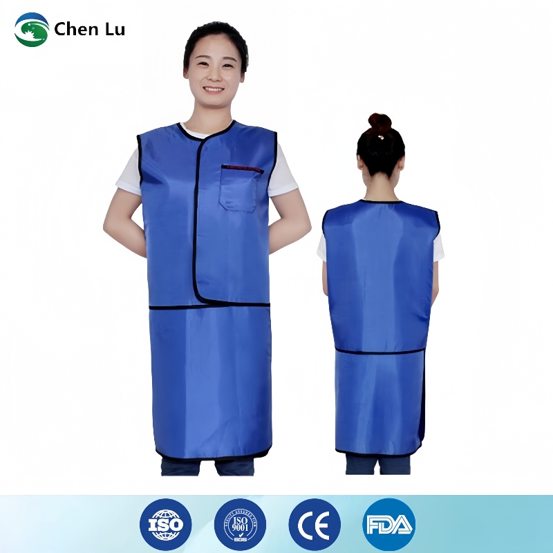 Genuine x-ray gamma ray protec - Lab Coat Medical のレビューと価格