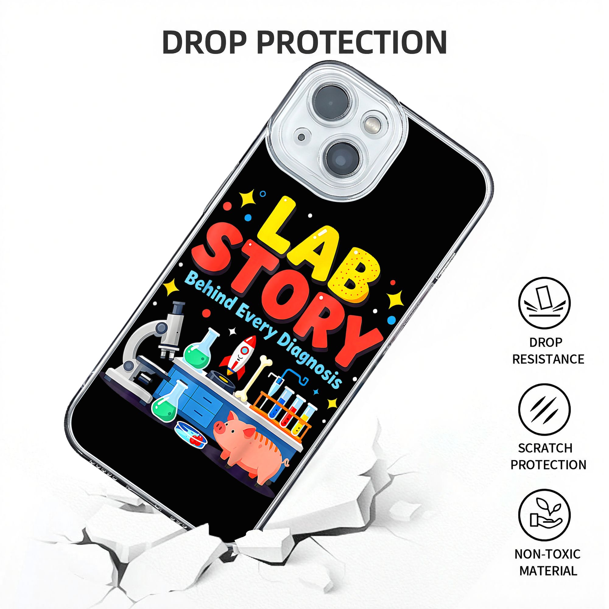 Lab Story Lab Week 2026 Medica - Medical Lab Technician のレビューと価格