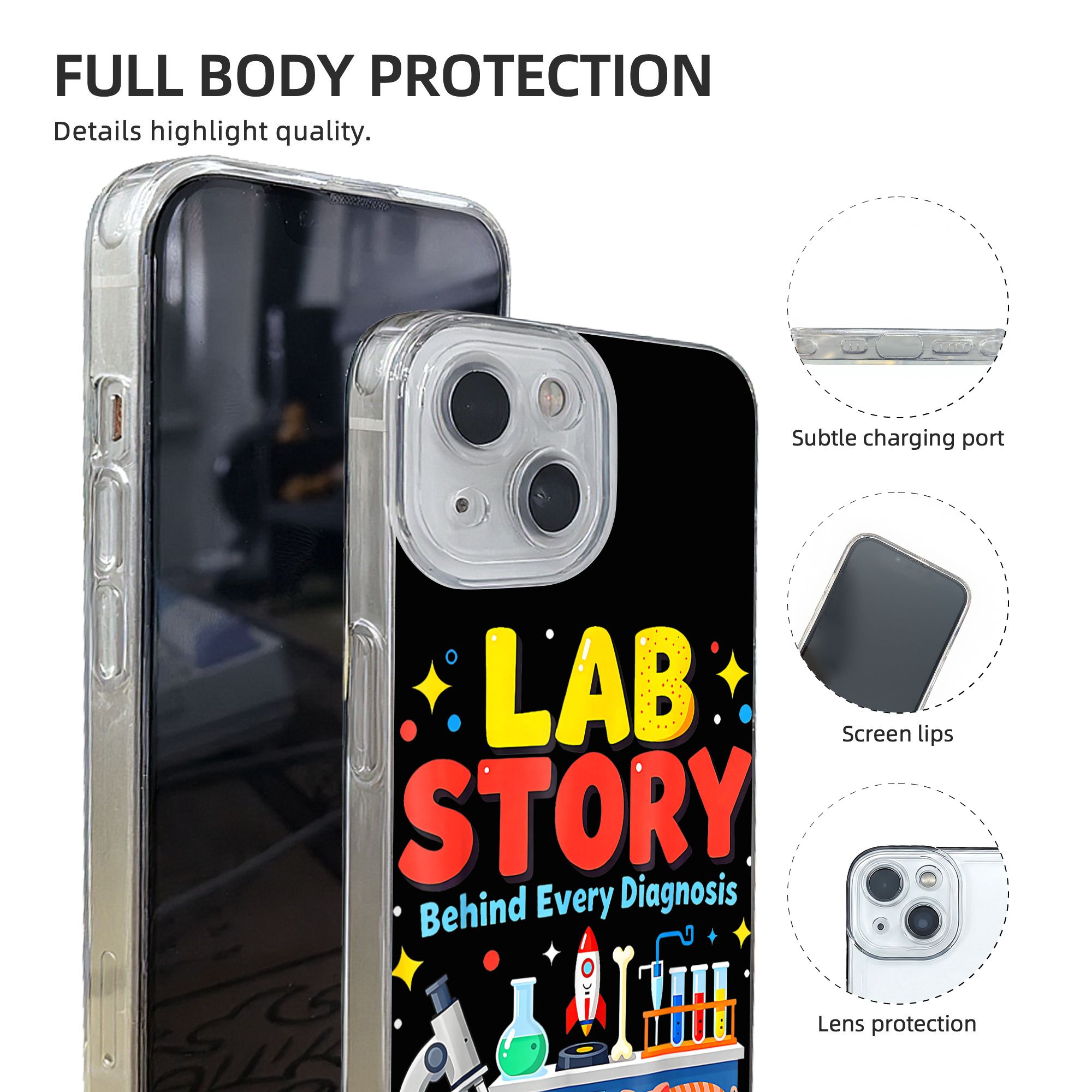 Lab Story Lab Week 2026 Medica - Medical Lab Technician のレビューと価格