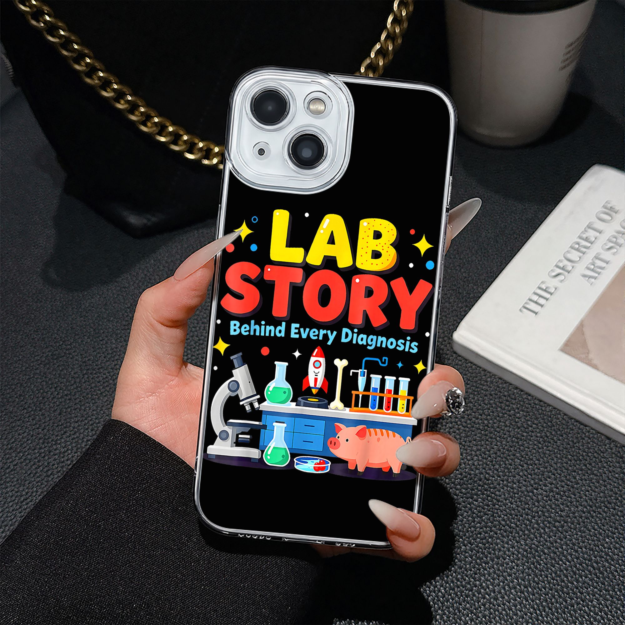 Lab Story Lab Week 2026 Medica - Medical Lab Technician のレビューと価格