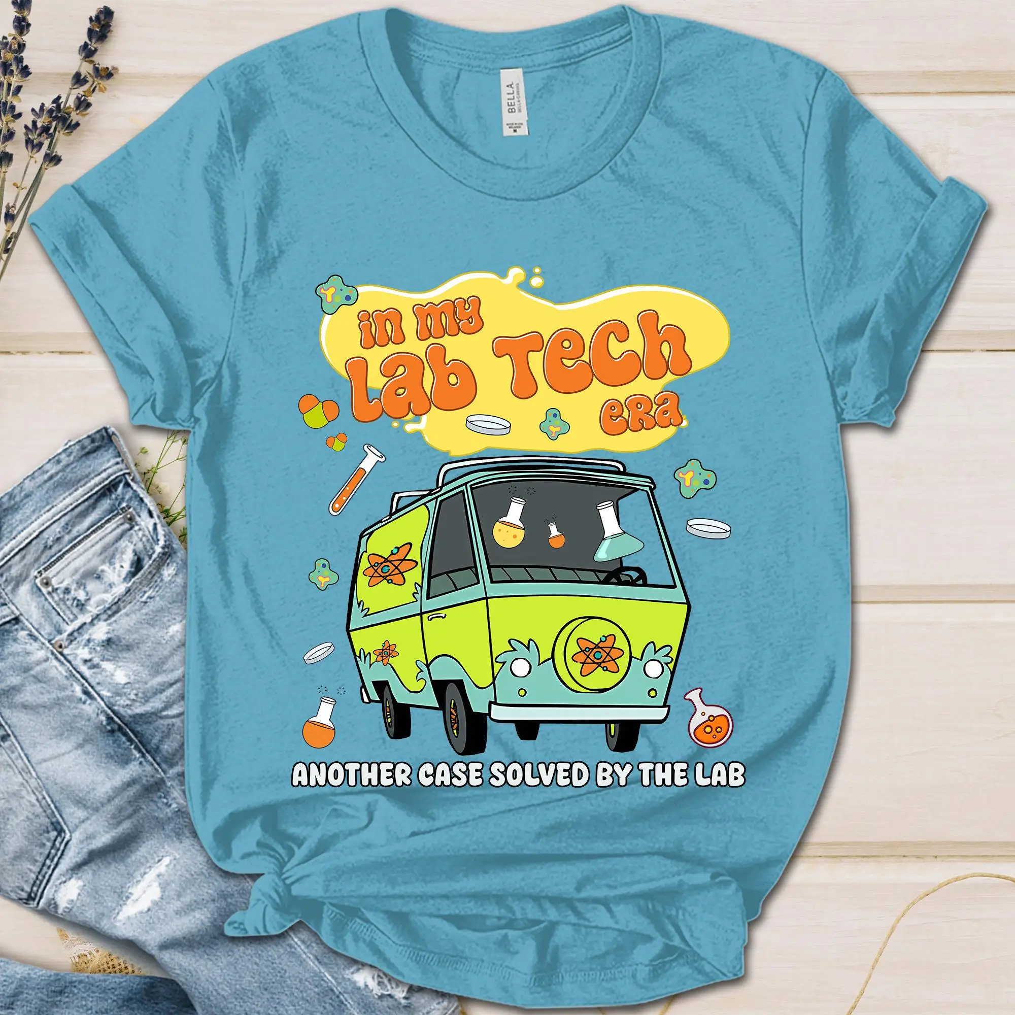 In My Lab Tech Era T Shirt Wee - Medical Lab Assistant のレビューと価格