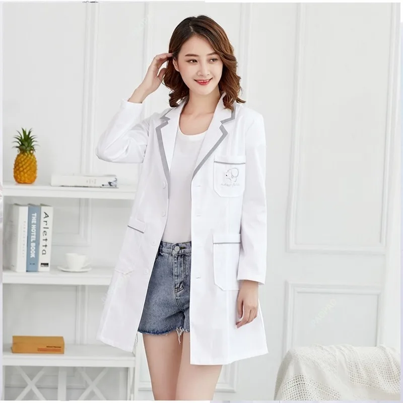Custom Logo Beauty Uniform Bea - Lab Coat Medical のレビューと価格
