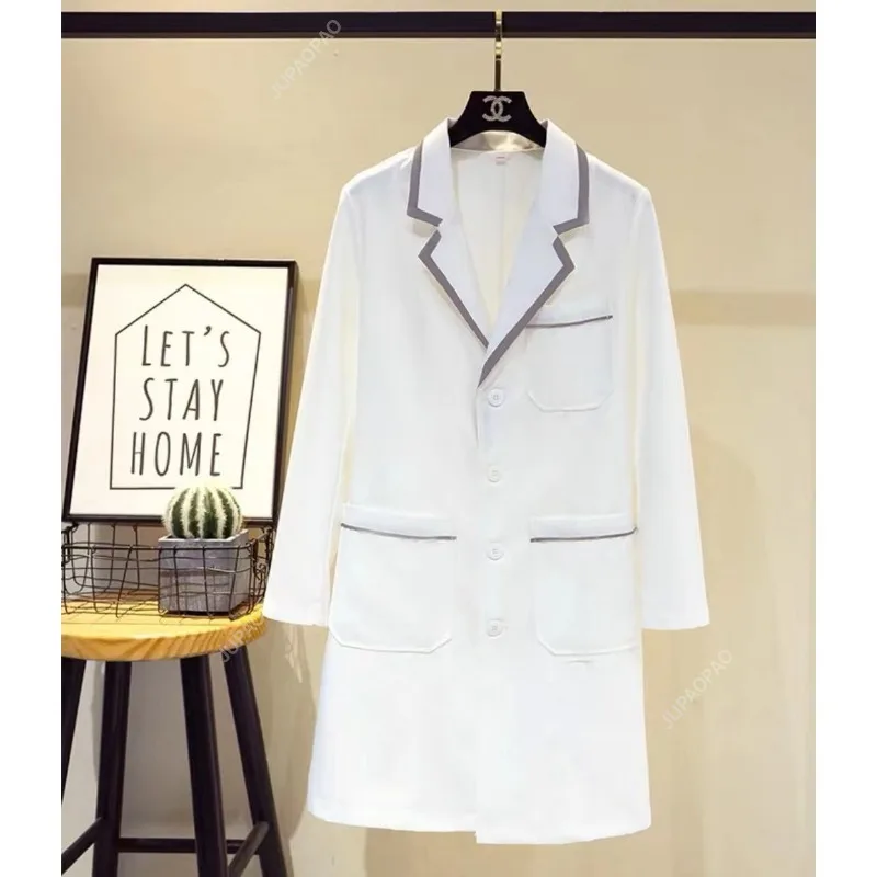Custom Logo Beauty Uniform Bea - Lab Coat Medical のレビューと価格