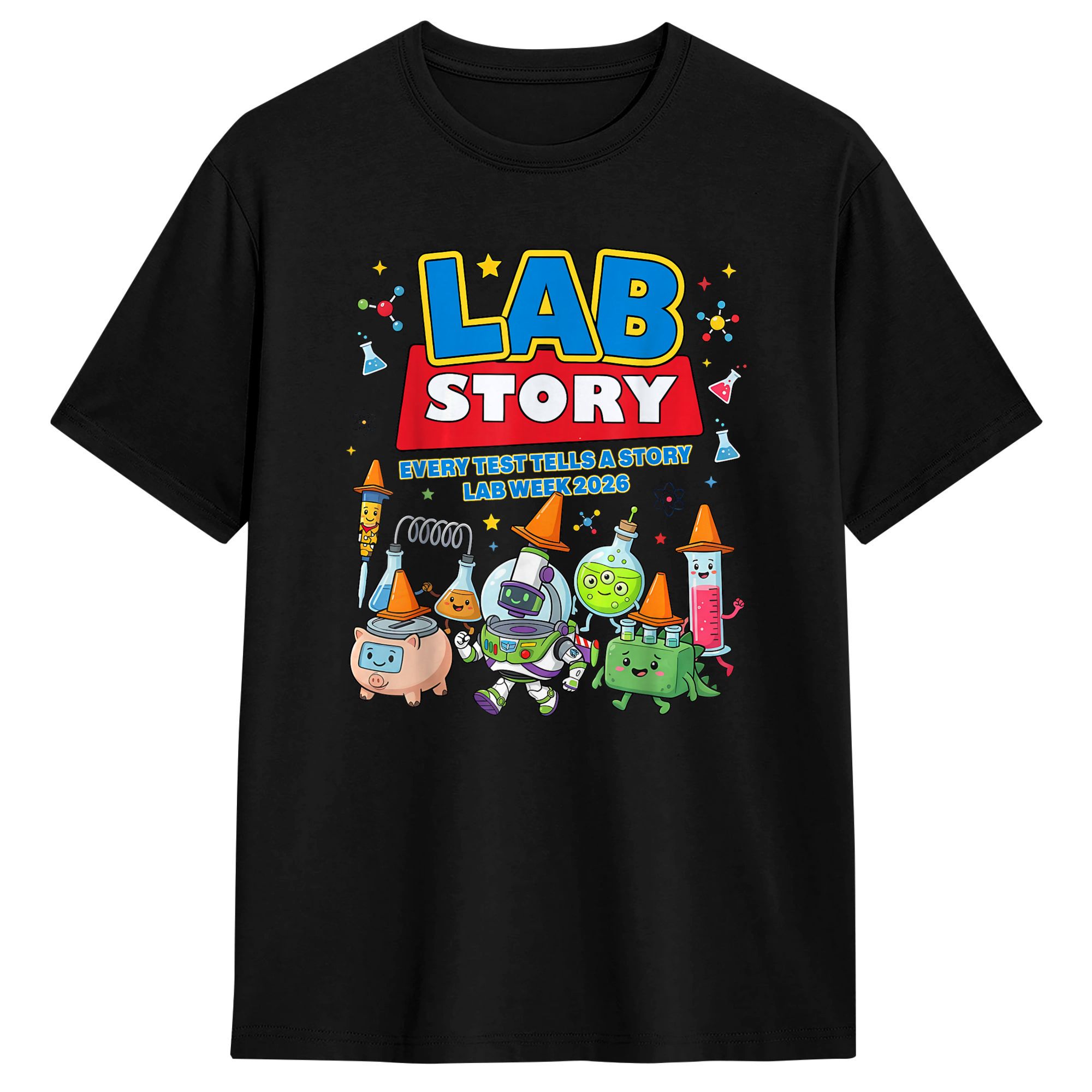 Lab Story Lab Week 2026 Medica - Medical Lab Technician のレビューと価格