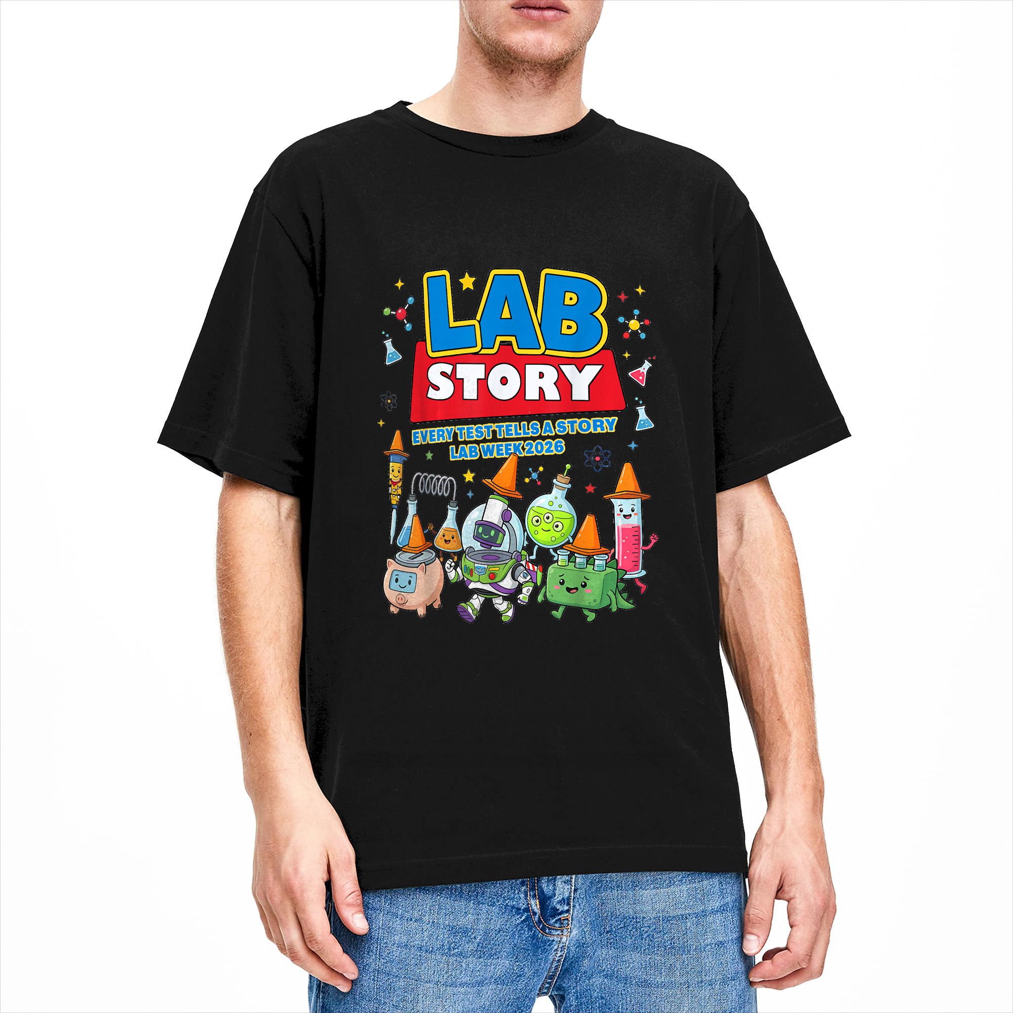 Lab Story Lab Week 2026 Medica - Medical Lab Technician のレビューと価格