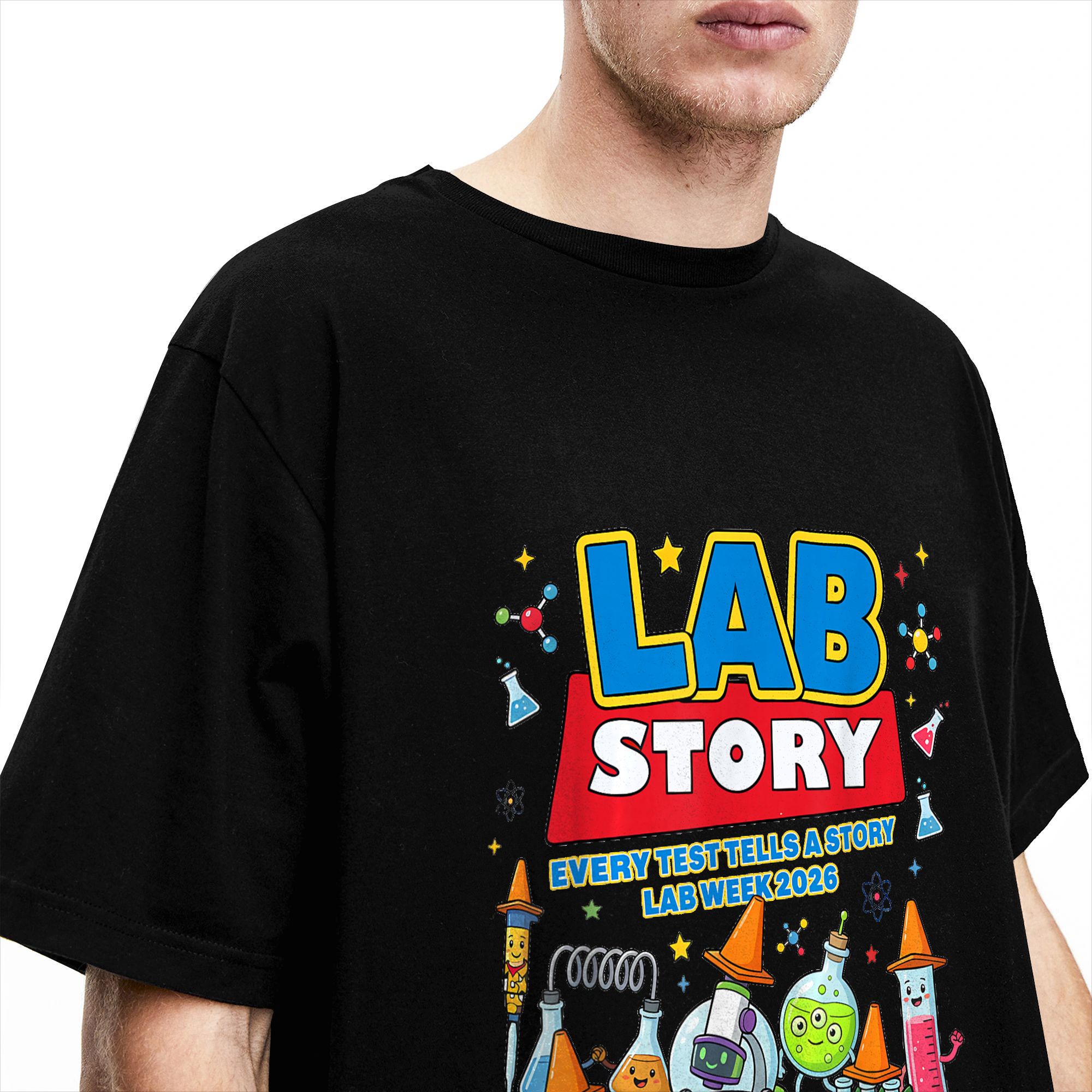 Lab Story Lab Week 2026 Medica - Medical Lab Technician のレビューと価格
