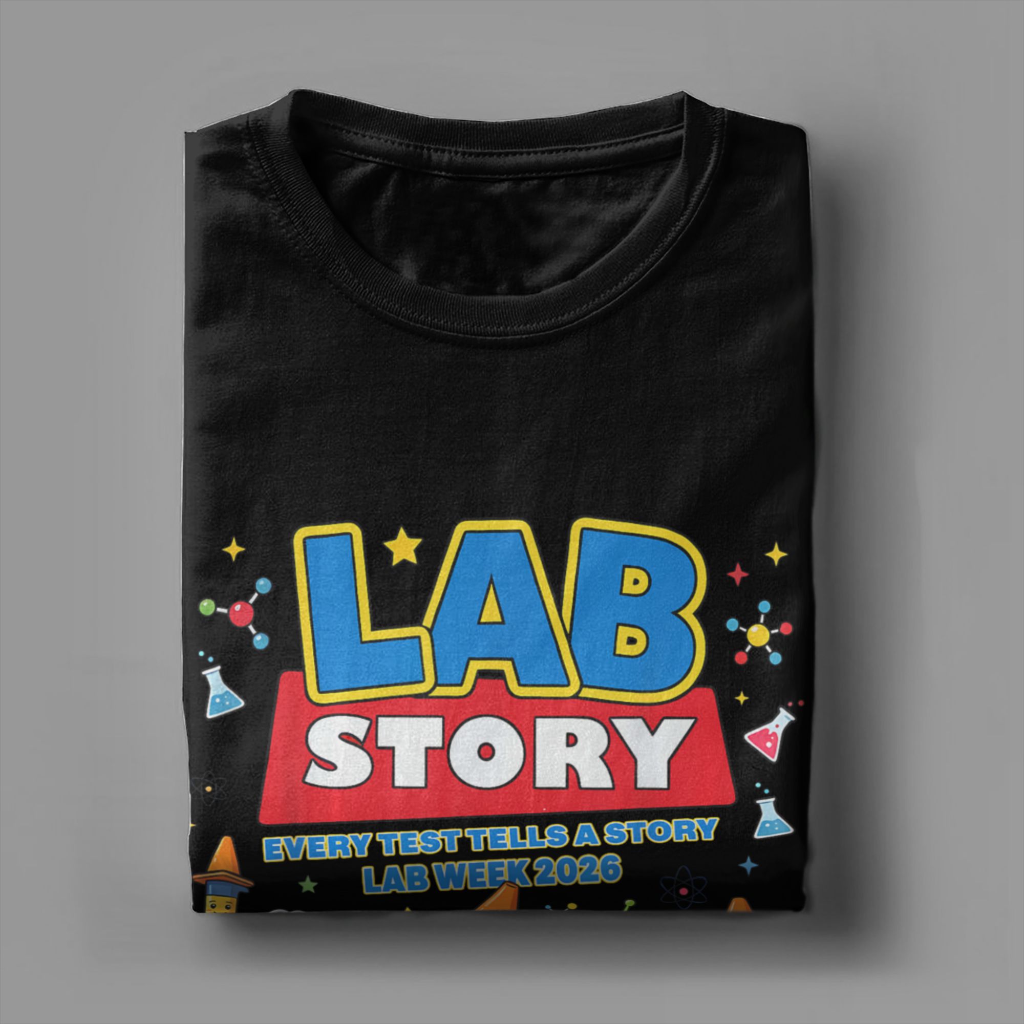 Lab Story Lab Week 2026 Medica - Medical Lab Technician のレビューと価格