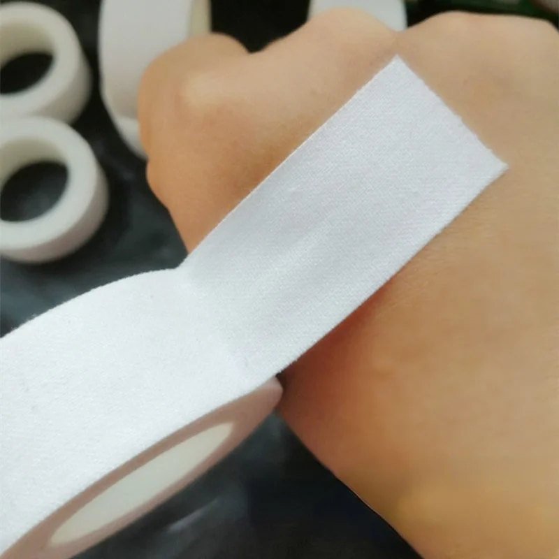 1 Roll White Cotton Adhesive T - Medical Label のレビューと価格