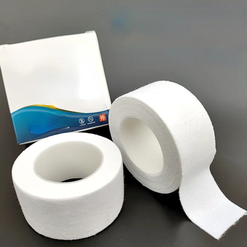 1 Roll White Cotton Adhesive T - Medical Label のレビューと価格