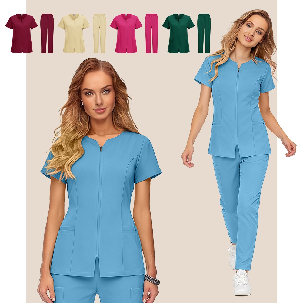 Wholesale Medical Scrub Set Sp - Lab Coat Medical のレビューと価格