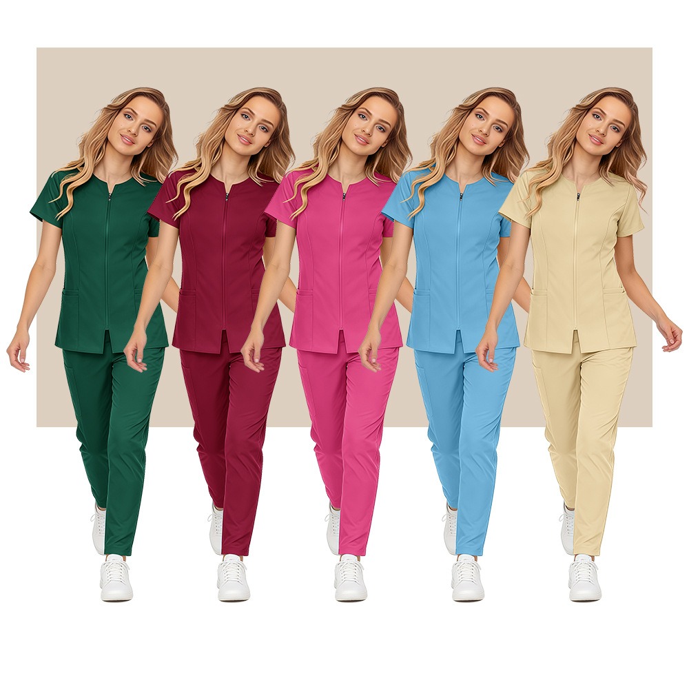 Wholesale Medical Scrub Set Sp - Lab Coat Medical のレビューと価格