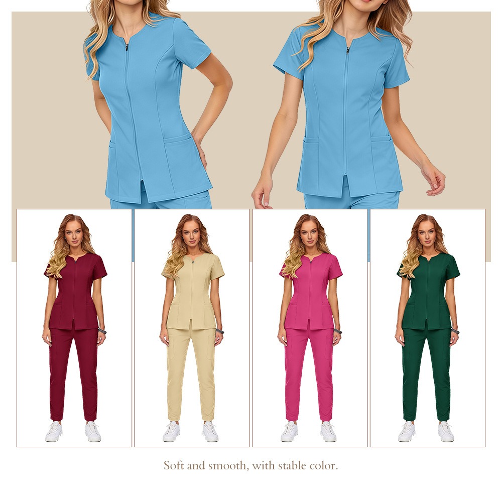 Wholesale Medical Scrub Set Sp - Lab Coat Medical のレビューと価格