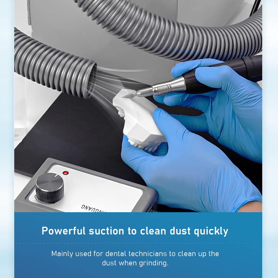 Dental Vacuum Cleaner 0-10mm S - Medical Lab Assistant のレビューと価格