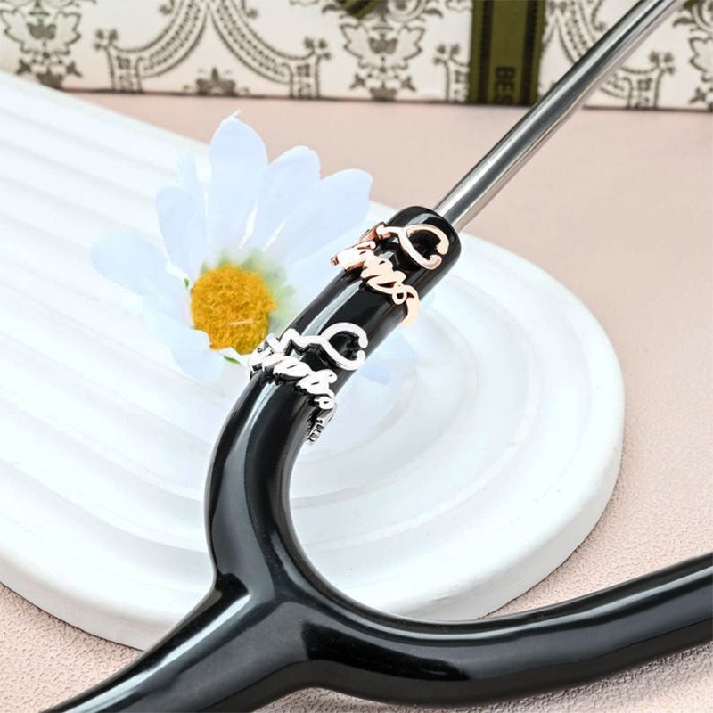 Personalized Stethoscope Name  - Medical Label のレビューと価格