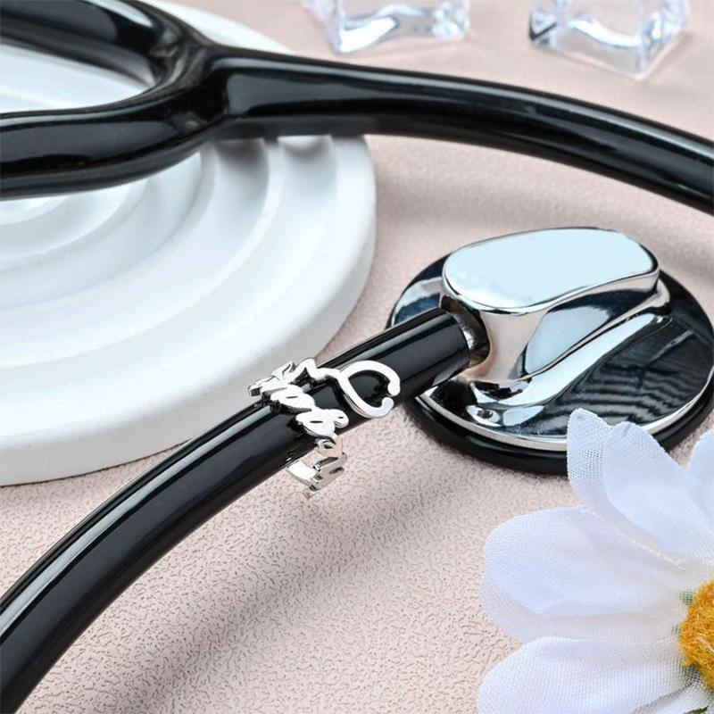 Personalized Stethoscope Name  - Medical Label のレビューと価格
