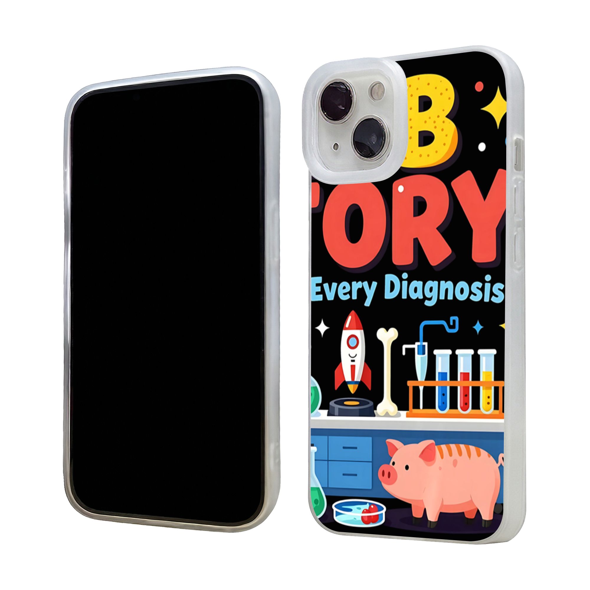 New Armor Bumper Shockproof Me - Medical Lab Technician のレビューと価格