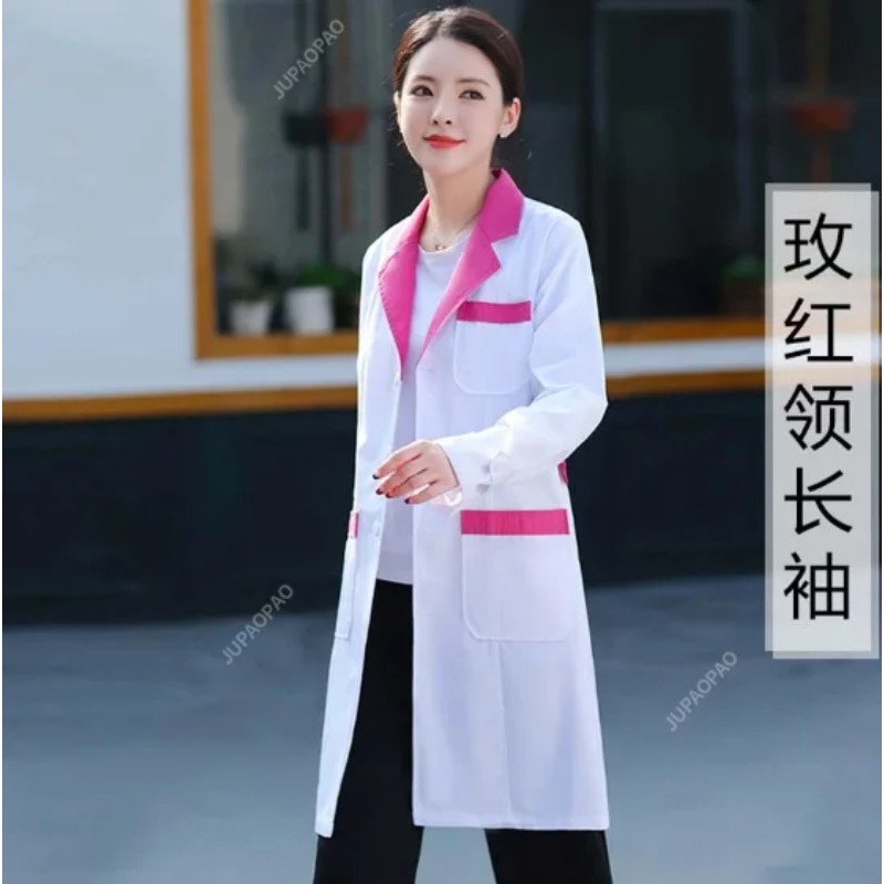 New Models High Quality Women' - Lab Coat Medical のレビューと価格