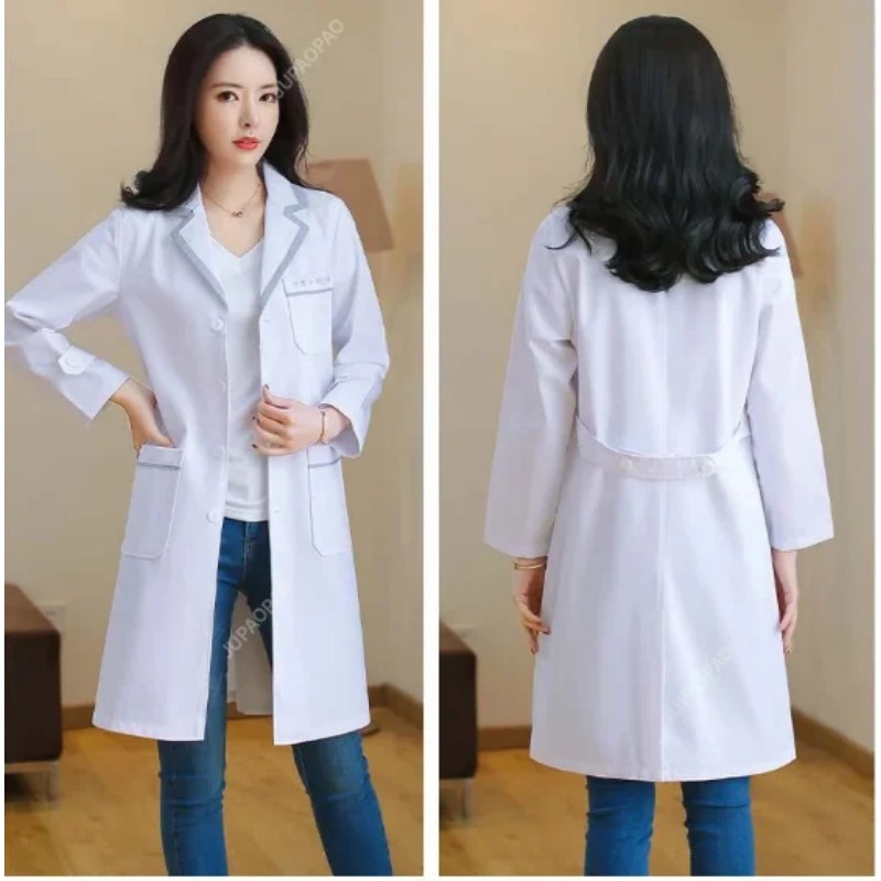 New Models High Quality Women' - Lab Coat Medical のレビューと価格