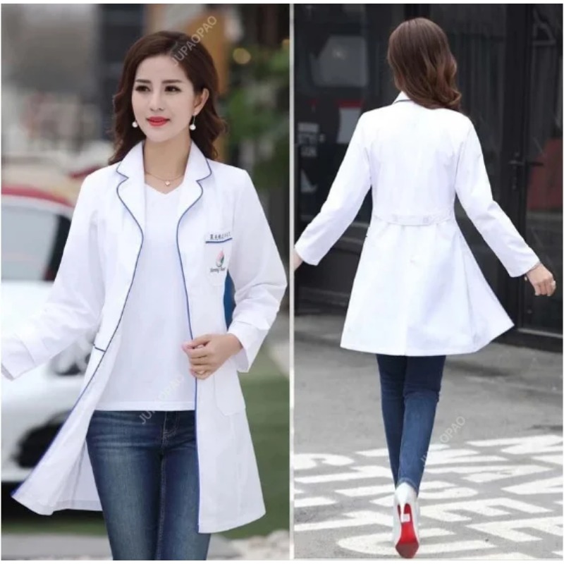 New Models High Quality Women' - Lab Coat Medical のレビューと価格