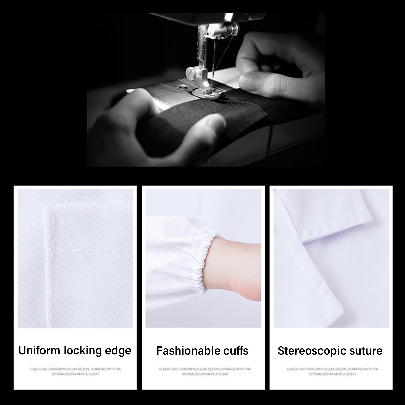 Medical Student White Lab Coat - Lab Coat Medical のレビューと価格
