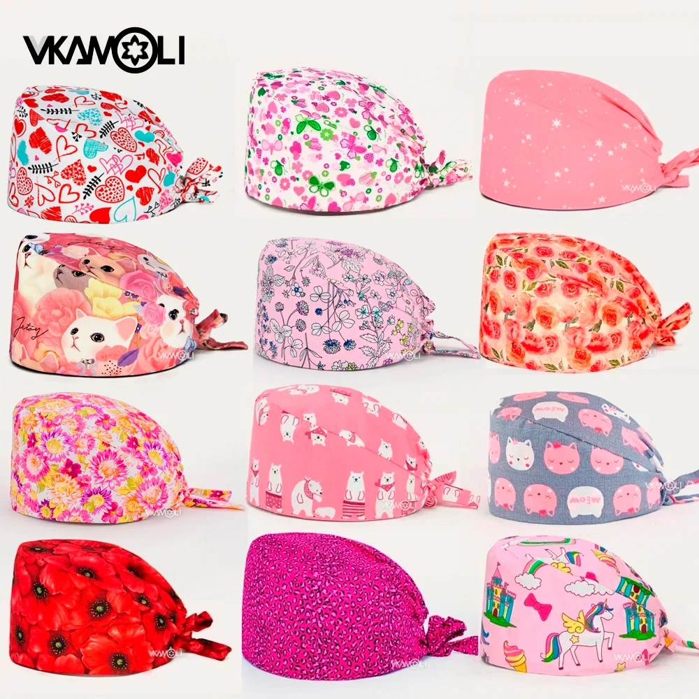 womens nurse scrubs cap Health - Medical Lab Worker のレビューと価格