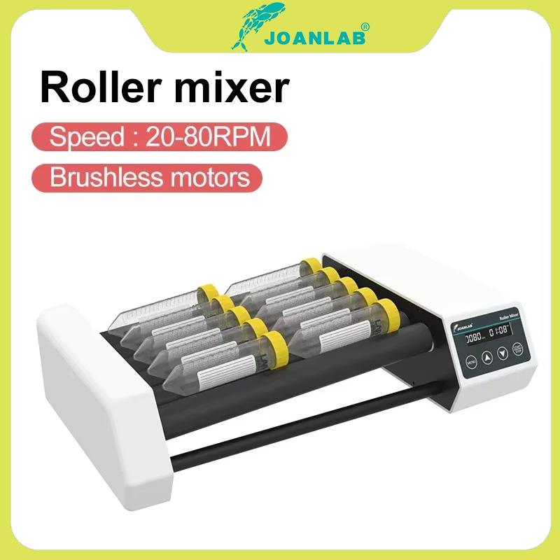 JOANLAB Blood Roller Mixer Hor - Medical Lab Assistant のレビューと価格