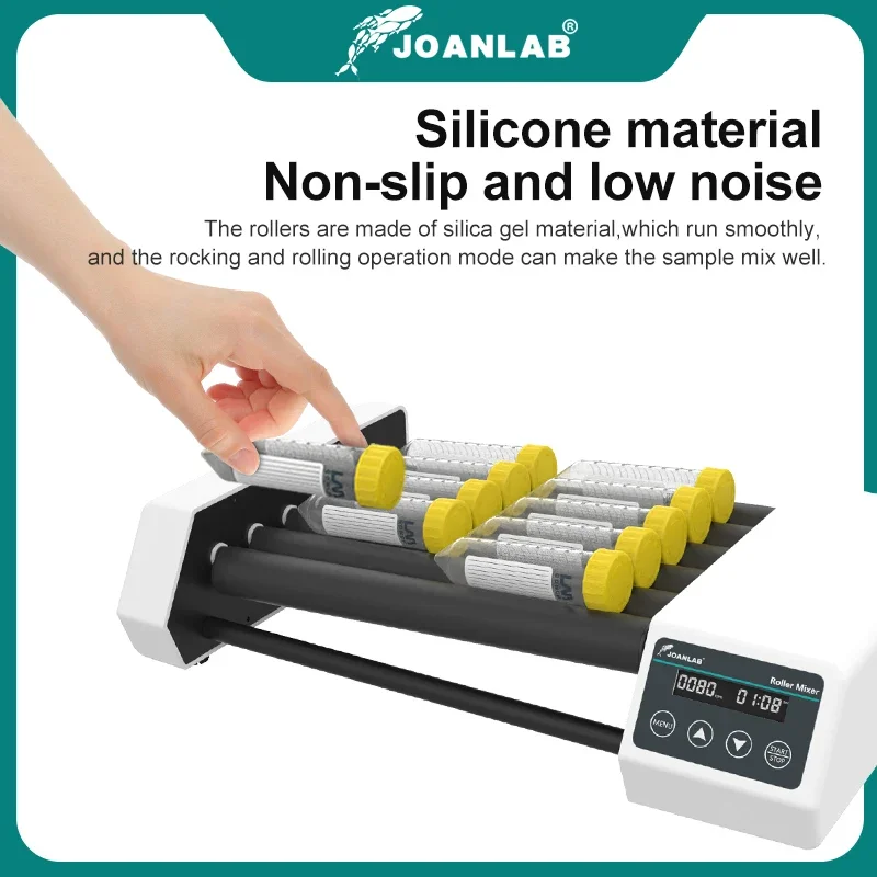 JOANLAB Blood Roller Mixer Hor - Medical Lab Assistant のレビューと価格