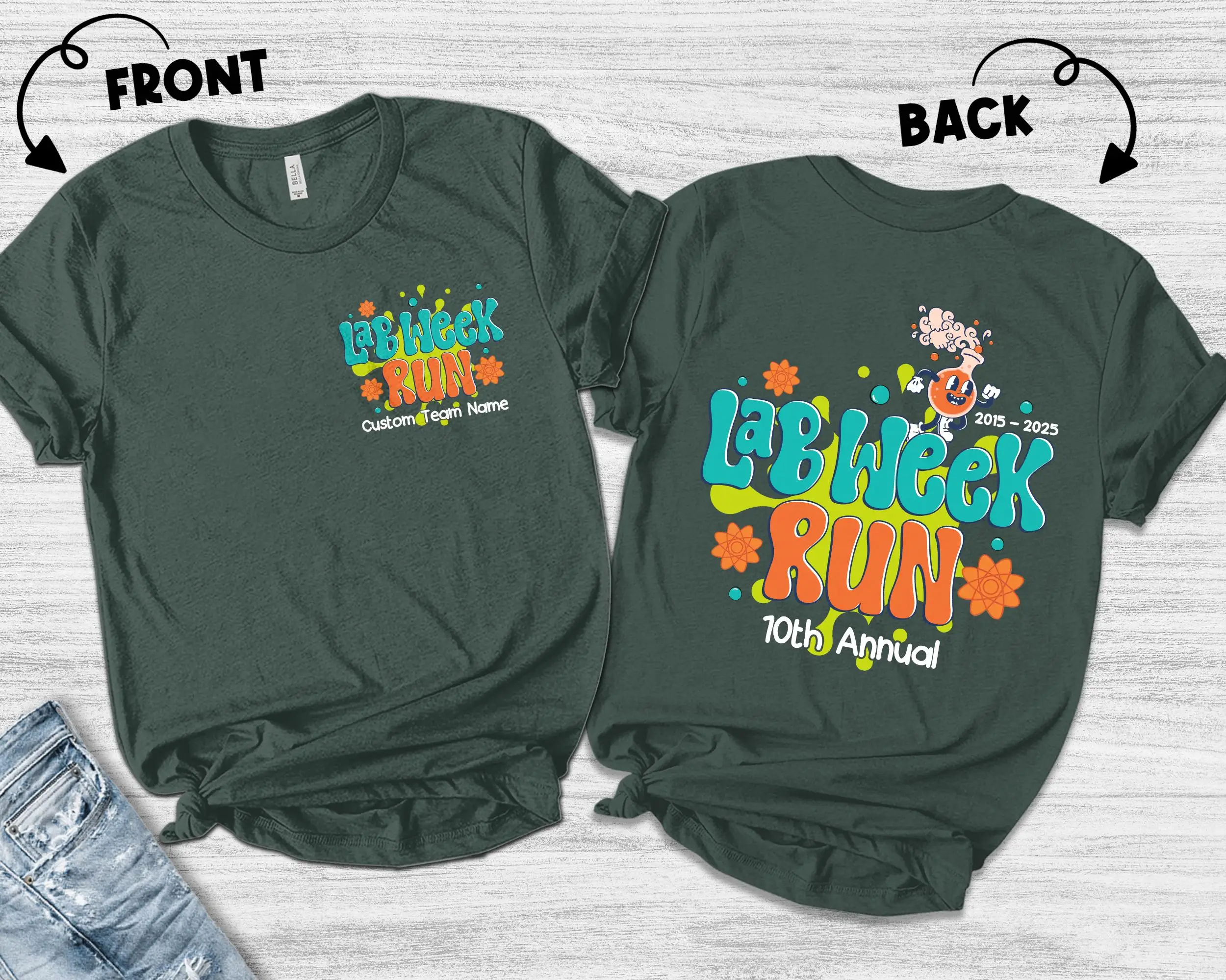 Lab Week 2025 shirt Medical Te - Medical Lab Assistant のレビューと価格